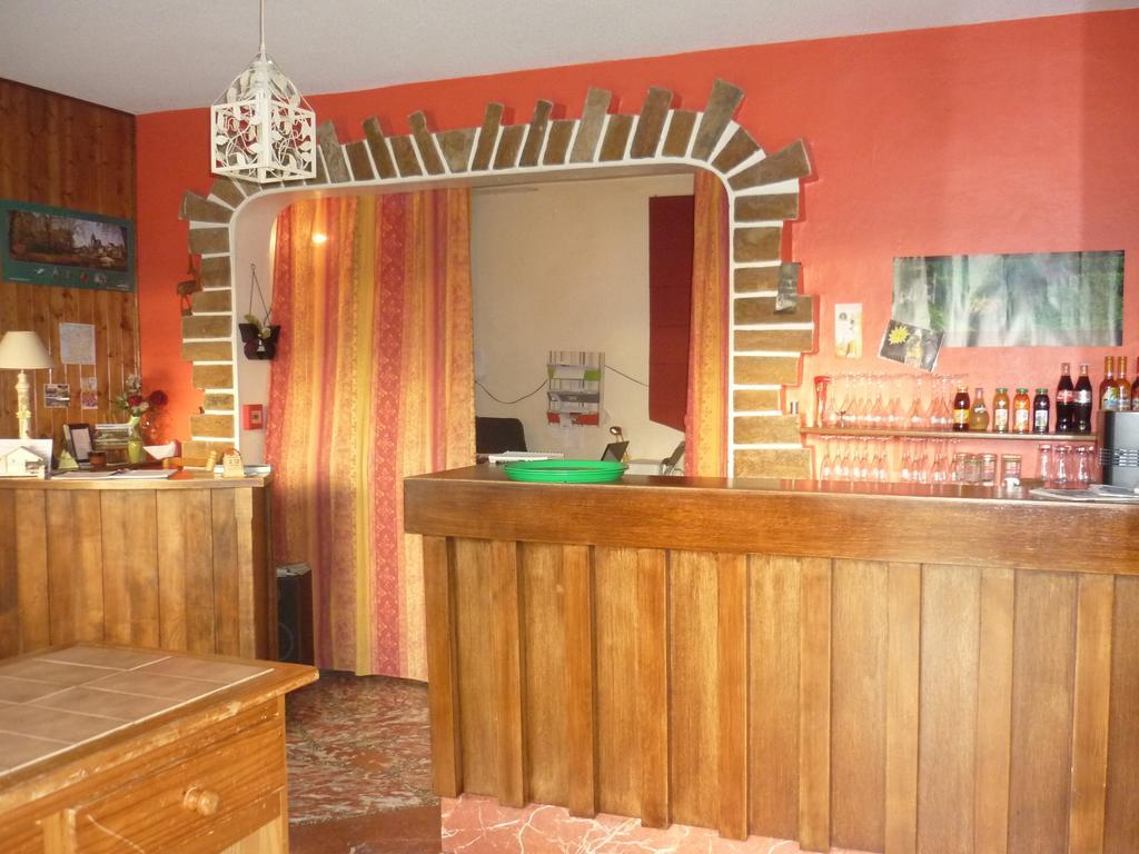 Hotel Restaurant La Chaumiere Du Lac Clairvaux-les-Lacs Kültér fotó