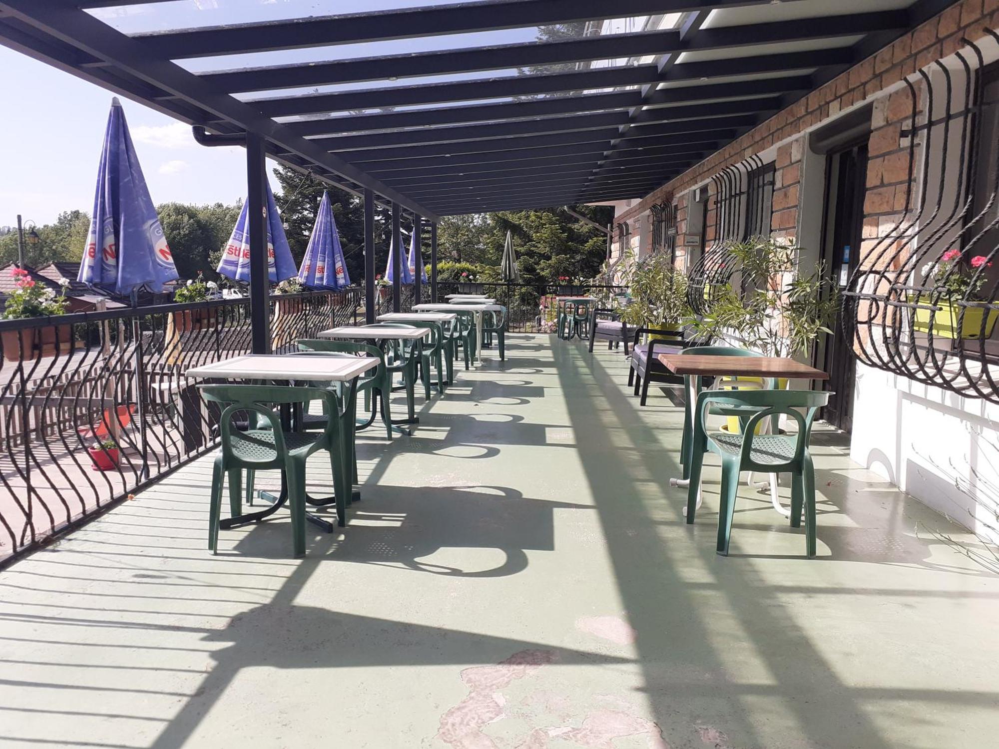 Hotel Restaurant La Chaumiere Du Lac Clairvaux-les-Lacs Kültér fotó